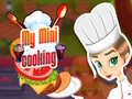 Juego Mi mini cocina en línea