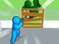 Juego Lucha de Supervivientes Zombie en línea