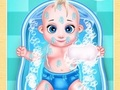 Juego Mamá Feliz: Cuidado del Bebé en línea