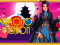 Juego Moda Kimono en línea