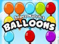 Juego Super Match-3 Globos en línea