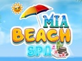 Juego Spa de Playa Mia en línea