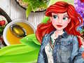 Juego Estilo de vida ecológico para princesas en línea