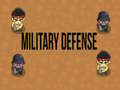 Juego Defensa Militar en línea