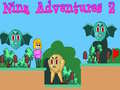 Juego Las aventuras de Nina 2 en línea