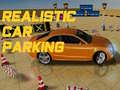 Juego Estacionamiento Realista de Coches en línea