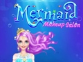 Juego Salón de maquillaje de sirenas en línea