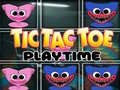 Juego Tic Tac Toe Tiempo de juego en línea