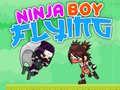 Juego Ninja Niña Volador en línea