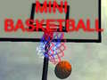 Juego Mini Baloncesto en línea