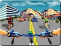 Juego Juego de Carreras de Bicicletas Real 3D en línea