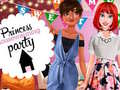 Juego Fiesta de inauguración de la princesa en línea