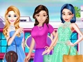 Juego Vestir a la Estudiante de Moda en línea