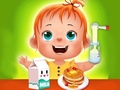 Juego Cuidado de bebés para niños en línea