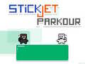 Juego StickJet Parkour en línea