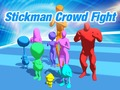 Juego Lucha de multitudes Stickmen en línea