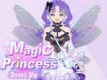 Juego Vestir a la Princesa Mágica en línea