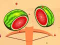 Juego Héroe Ninja de Frutas en línea