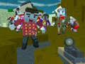 Juego Apocalipsis Pixel Loco 4 en línea