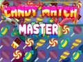 Juego Maestro de Combos de Dulces en línea