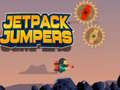Juego Saltar con Jetpack en línea