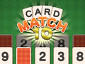 Juego Emparejamiento de cartas 10 en línea
