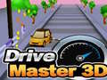 Juego Maestro de conducción 3D en línea