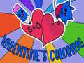 Juego Coloring de San Valentín en línea