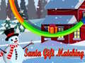 Juego Santa Emparejando Regalos en línea