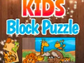Juego Puzzle de bloques para niños en línea