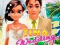 Juego Boda de Tina en línea