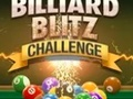 Juego Desafío Billar Blitz en línea