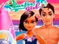 Juego Tina la Chica Surf en línea