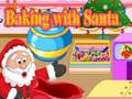 Juego Horneando con Santa en línea