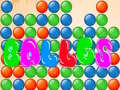 Juego Bolas en línea
