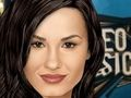Juego Demi Verdadero Maquillaje en línea