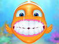 Juego Cuidado Dental de Peces Acuáticos en línea