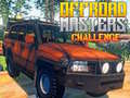 Juego Desafío Maestros Offroad en línea