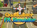 Juego Simulador FX de Quadcopter en línea