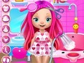 Juego Mundo de Caramelos de Bebé Bella en línea