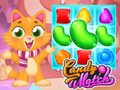 Juego Combina Dulces en línea