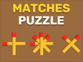 Juego Puzzle de Fósforos en línea