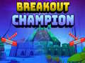 Juego Campeón de Breakout en línea