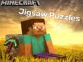 Juego Minecraft Puzzle Jigsaw en línea
