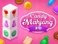 Juego Candy Mahjong 3D en línea