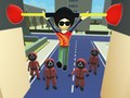 Juego Calamar Caído en línea