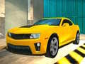 Juego Carrera Extrema: Rampas de Coches Acrobáticos en línea