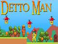 Juego Hombre Detto en línea
