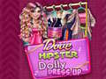 Juego Dove Hipster Dolly Vestir en línea