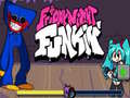 Juego FNF vs Huggy Wuggy en línea